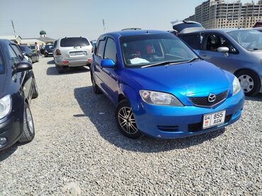 скутер мопет: Mazda Demio: 2003 г., 1.3 л, Автомат, Бензин