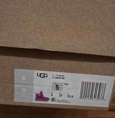 Gležnjače: Gležnjače, UGG, 37 — 5