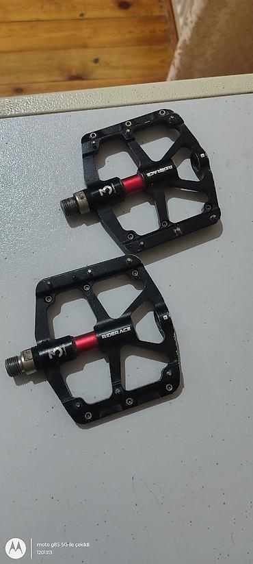 Велозапчасти: Pedal Prom Pacenik Az istfade Edilib 35Azn Alinib 20Azn satiram — 1