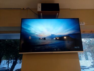 tv stendler 2020: İşlənmiş Televizor Hoffmann LCD 82" HD (1366x768), Ünvandan götürmə