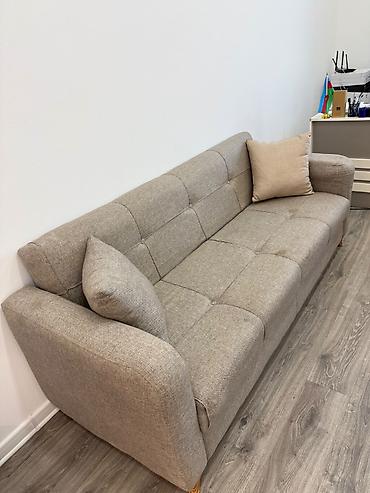 Divan, İşlənmiş, Açılan, Bazalı, Çatdırılma yoxdur