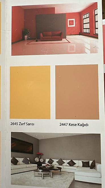 ucuz mallar toptan: Silikonlu Fasad üçün boya, Titan, 25 kq, Qoruma — 2