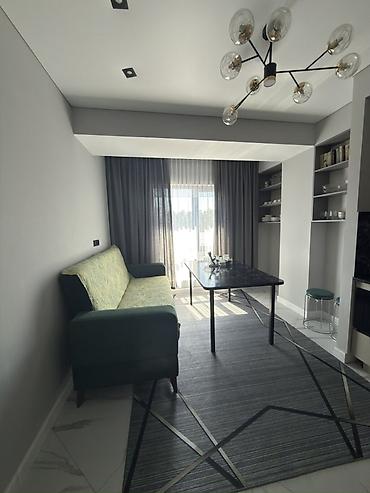 2 bedroom: 2 комнаты, 42 м², 4 этаж, Дизайнерский ремонт — 6