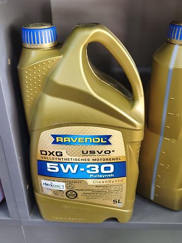 eneos 5w30: RAVENOL 5W-30 mühərrik yağı – Almaniyada istehsal - Tip: Sintetik və — 3