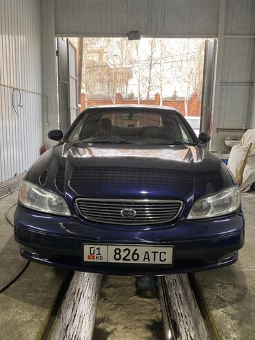 Nissan: Nissan Cefiro: 2000 г., 2 л, Автомат, Бензин, Седан