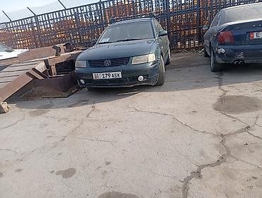 Volkswagen: Volkswagen Passat: 1997 г., Седан — 2