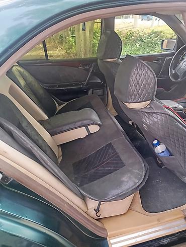 изготовитель ключей: Mercedes-Benz E-Class: 1996 г., 2.8 л, Механика, Бензин, Седан — 7