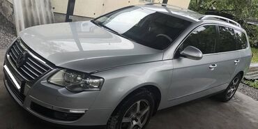 пассат 2008: Volkswagen Passat: 2008 г., 2 л, Типтроник, Дизель, Универсал