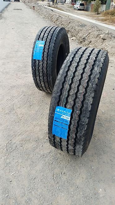 daf 460: Грузовые шины KUNLUN KT186 - Размер: 385/65 R22.5 - Конструкция: All — 1