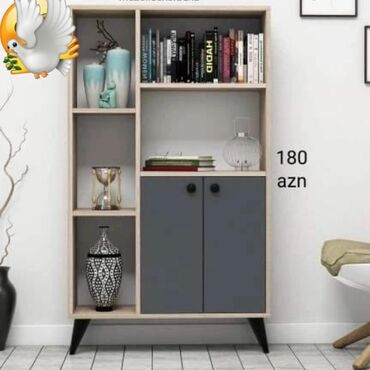 шкафчики на балконе: Новый, Распашной, Прямой шкаф, Книжный шкаф