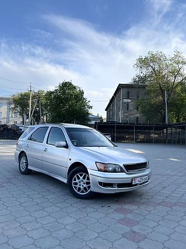dio 27: Toyota Vista: 2000 г., 2 л, Автомат, Бензин, Универсал — 1
