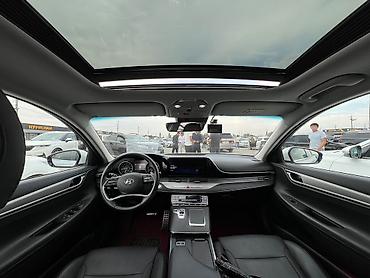 радиаторы ош: Hyundai Grandeur: 2022 г., 3 л, Автомат, Газ, Седан — 4