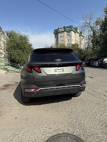 tucson 2022: Hyundai Tucson: 2021 г., 2 л, Дизель, Кроссовер — 3