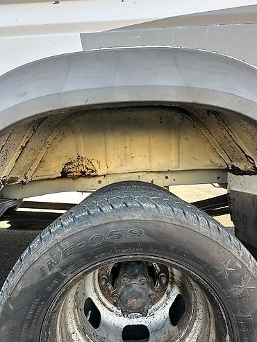 jon deer: Легкий грузовик, Mercedes-Benz, Стандарт, Б/у — 10