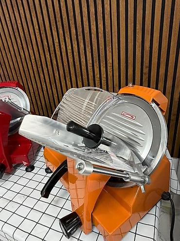 Digər restoran, kafe avadanlığı: Syalser 🔴🟠 Premium Professional Dilimləyici Aparatlar – Yeni — 12