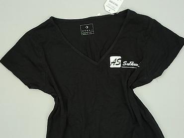 sam's black: Moraj, T-shirt damski, rozmiar XL — 1