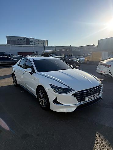 лабо автамат: Hyundai Sonata: 2019 г., 2 л, Автомат, Газ, Седан — 2