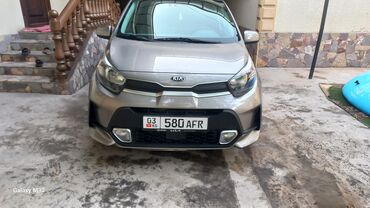 авто в рассрочку без первоначального взноса: Kia Morning: 2020 г., 1 л, Автоматтык, Бензин, Хетчбек