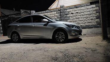 киа салярис: Hyundai Solaris: 2016 г., 1.4 л, Автомат, Бензин, Седан