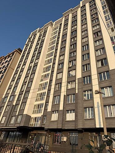 квартира улан 1: 2 бөлмө, 60 м², Элитка, 7 кабат, Дизайнердик оңдоо — 1