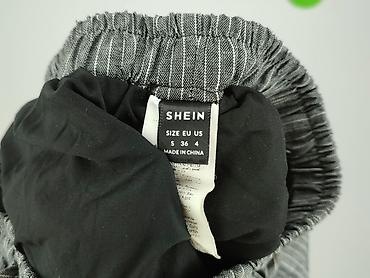 deichmann kozaki: Shein, Spodnie materiałowe damskie, rozmiar S — 4