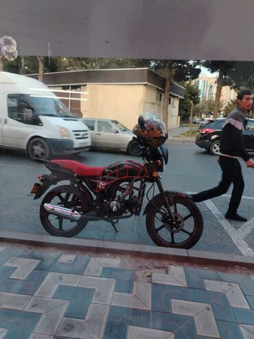 ucuz mapetlər: Tufan - M50, 80 sm3, 2024 il, 5000 km