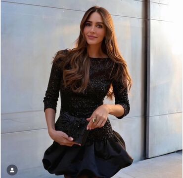 Haljine: 💫Ženska mini haljina sa šljokicama i balon suknjom
2999 din — 7