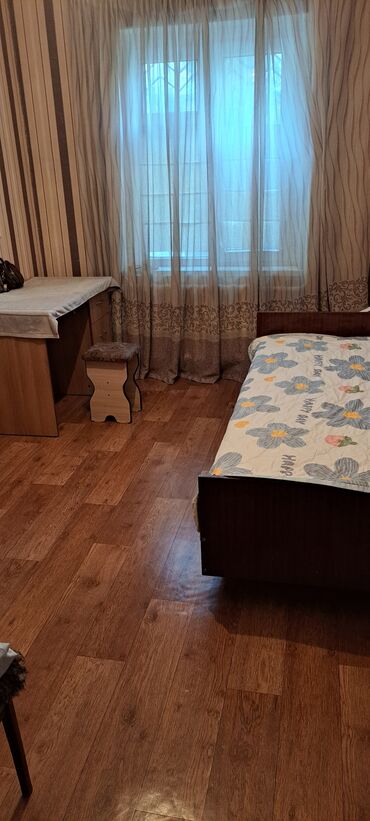 комнаты с подселением: 10 м², С мебелью