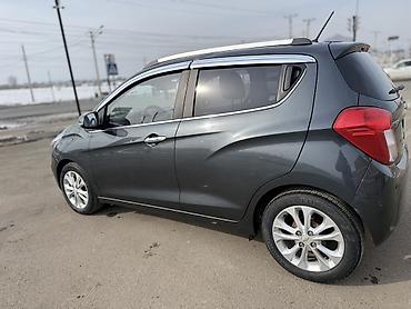 Chevrolet: Chevrolet Spark: 2018 г., 1 л, Вариатор, Бензин, Хэтчбэк — 6