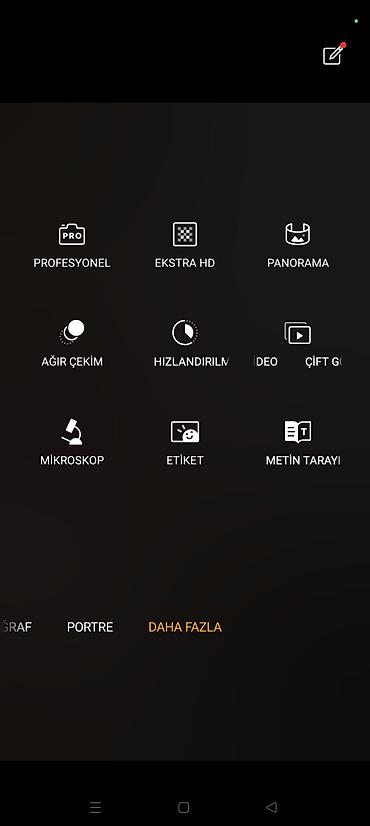 11 telefon: Oppo Reno8 T 5G, 256 GB, rəng - Qara, Sensor, Barmaq izi, Simsiz şarj — 9