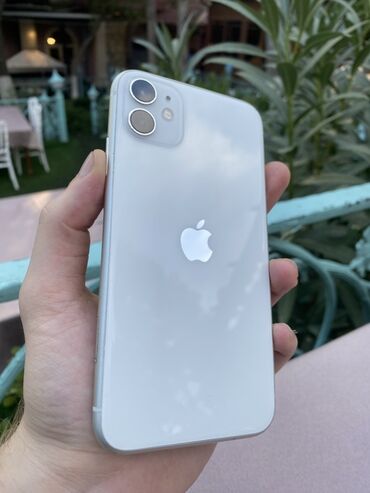 Video oyunlar və konsollar: IPhone 11, Ağ, Face ID