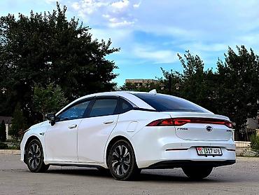 GAC: •МАРКА: GAC •МОДЕЛЬ: AION S •ГОД ВЫПУСКА: 2021 •ТОПЛИВО: ЭЛЕКТРО/460km — 4