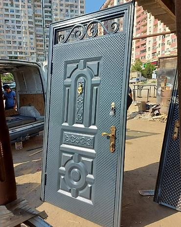 Giriş qapıları: Seyf qapılar Münasib qapılar Dəmir qapı Ev qapıları Çöl qapısı — 26