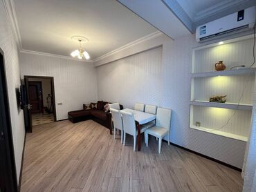 Uzunmüddətli kirayə mənzillər: Binəqədi rayonu 9 mikrarayonda yeni tikili 16 mərtəbəli binanın 5-ci — 4