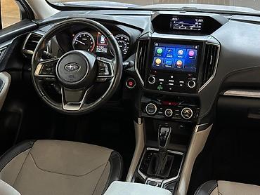 Subaru: Subaru Forester: 2020 г., 2.5 л, Автомат, Бензин, Кроссовер — 7