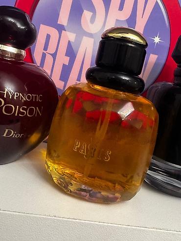 Gözəllik və sağlamlıq: Yves Saint Laurent “Paris” Eau de Parfum və Dior “Hypnotic Poison” Eau — 5
