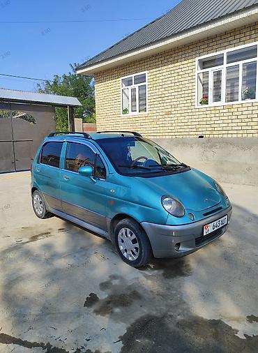 митсубиси спес стар: Daewoo Matiz: 2004 г., Автомат, Хэтчбэк — 1
