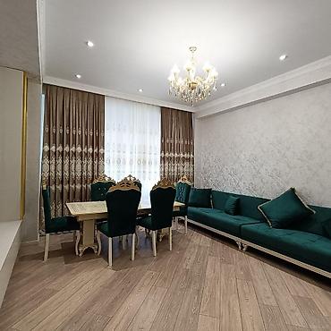 bakida kirayə: İcarəyə verilir 3 otaqlı yeni tikili 89 m², Ağ şəhər q. 2 000 AZN/ay — 5