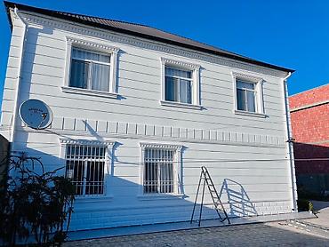 horgu işləri: Fasad üçün dekorativ poliuretan/polistiren (penoplast) profil və suvaq — 1