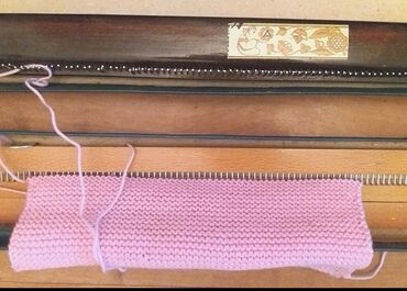 вязаный свитер: Продаю Приспособление для вязания "Буковинка " . немного б/у