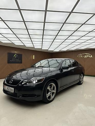 т 16 трактор купить бу: Lexus GS: 2006 г., 3 л, Автомат, Бензин, Седан — 1
