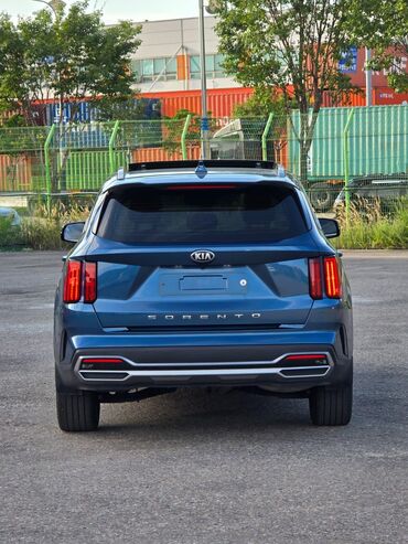 Kia: Kia Sorento: 2020 г., 2.2 л, Автомат, Дизель, Внедорожник — 2