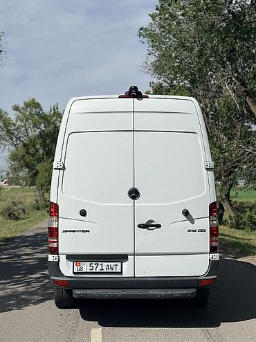 Mercedes-Benz: Mercedes-Benz Спринтер: 2015 г., 2.2 л, Автомат, Дизель — 4