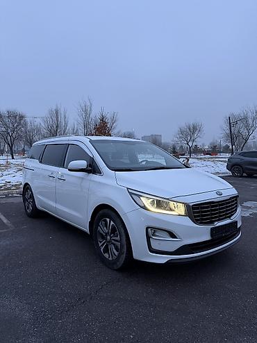 Kia: Kia Carnival: 2020 г., 3.5 л, Газ — 1