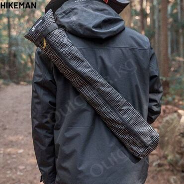 обувь для альпинизма: 🟠 Чехол для треккинговых палок Hikeman 🟠 ⠀ Чехол для треккинговых