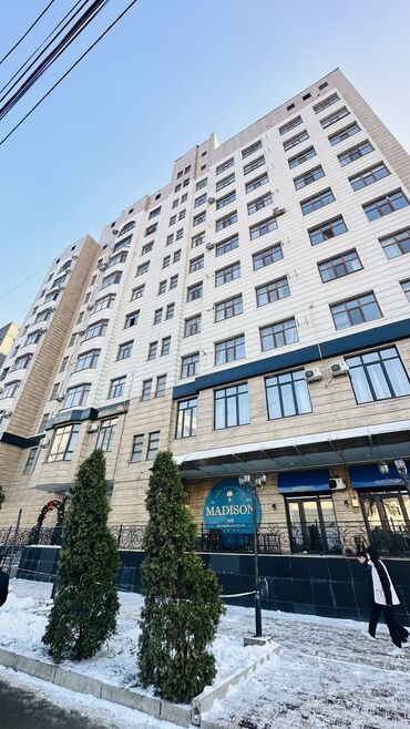 квартиры 4000: 2 комнаты, 58 м², Элитка, 6 этаж, Евроремонт