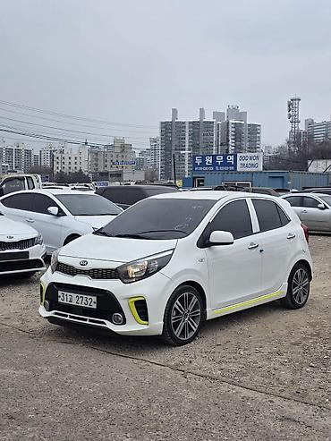 Kia: Kia Morning: 2019 г., 1 л, Автомат, Бензин, Хэтчбэк — 5