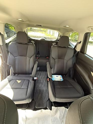 ascent: Subaru Ascent: 2020 г., 2.4 л, Вариатор, Бензин, Кроссовер — 8
