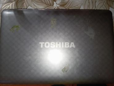 panasonic music centre: Toshiba Satellite L755-13H noutbuku (!!!ENDIRIM 70 AZN A kimi duserem) — 1