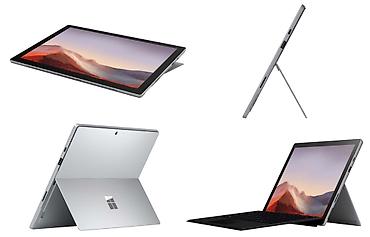 işlenmiş planşetler: Surface Pro 7 i3 10th 4GB Ram /128Gb yaddas Yeni kimidir .Uzerinde — 2